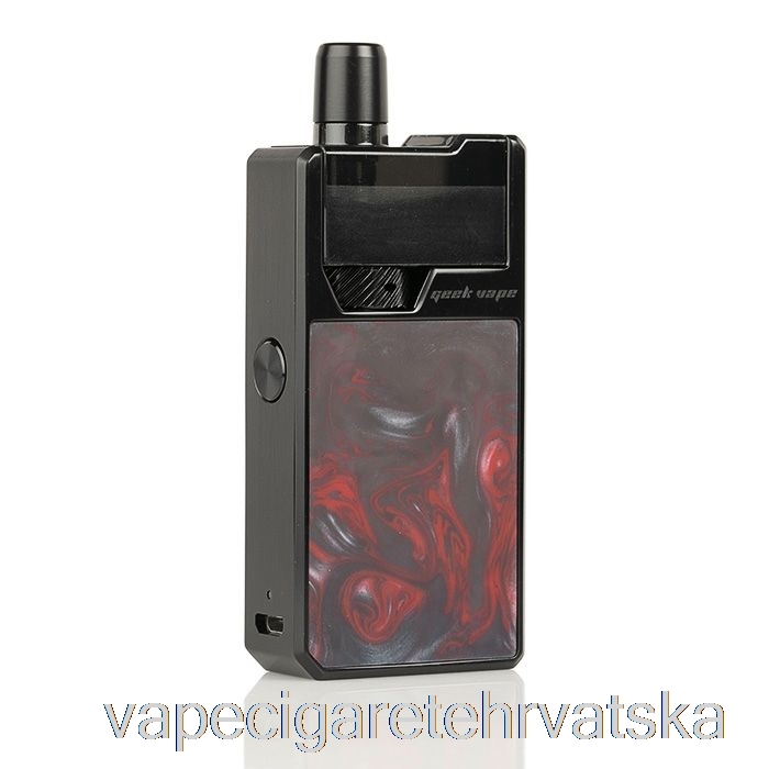 Vape Cigarete Geek Vape Frenzy Pod Sustav Crni / Duh